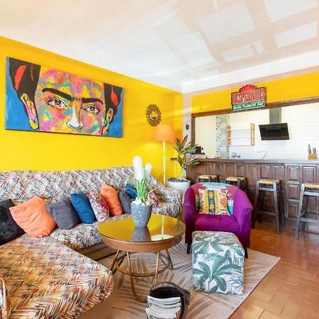 Ferienwohnung Viva La Frida Kahlo Retamar  Exterior foto