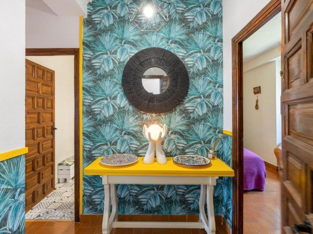 Ferienwohnung Viva La Frida Kahlo Retamar  Exterior foto