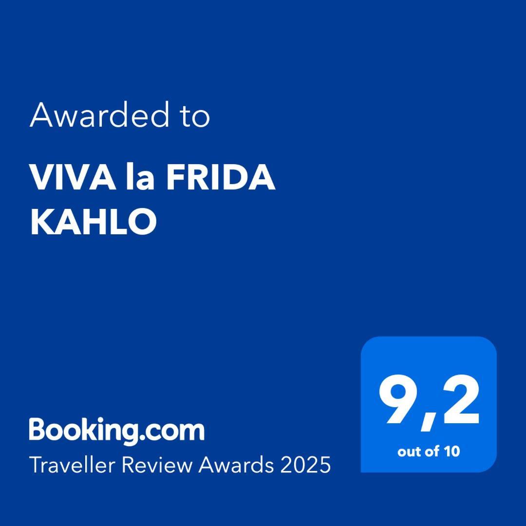 Ferienwohnung Viva La Frida Kahlo Retamar  Exterior foto